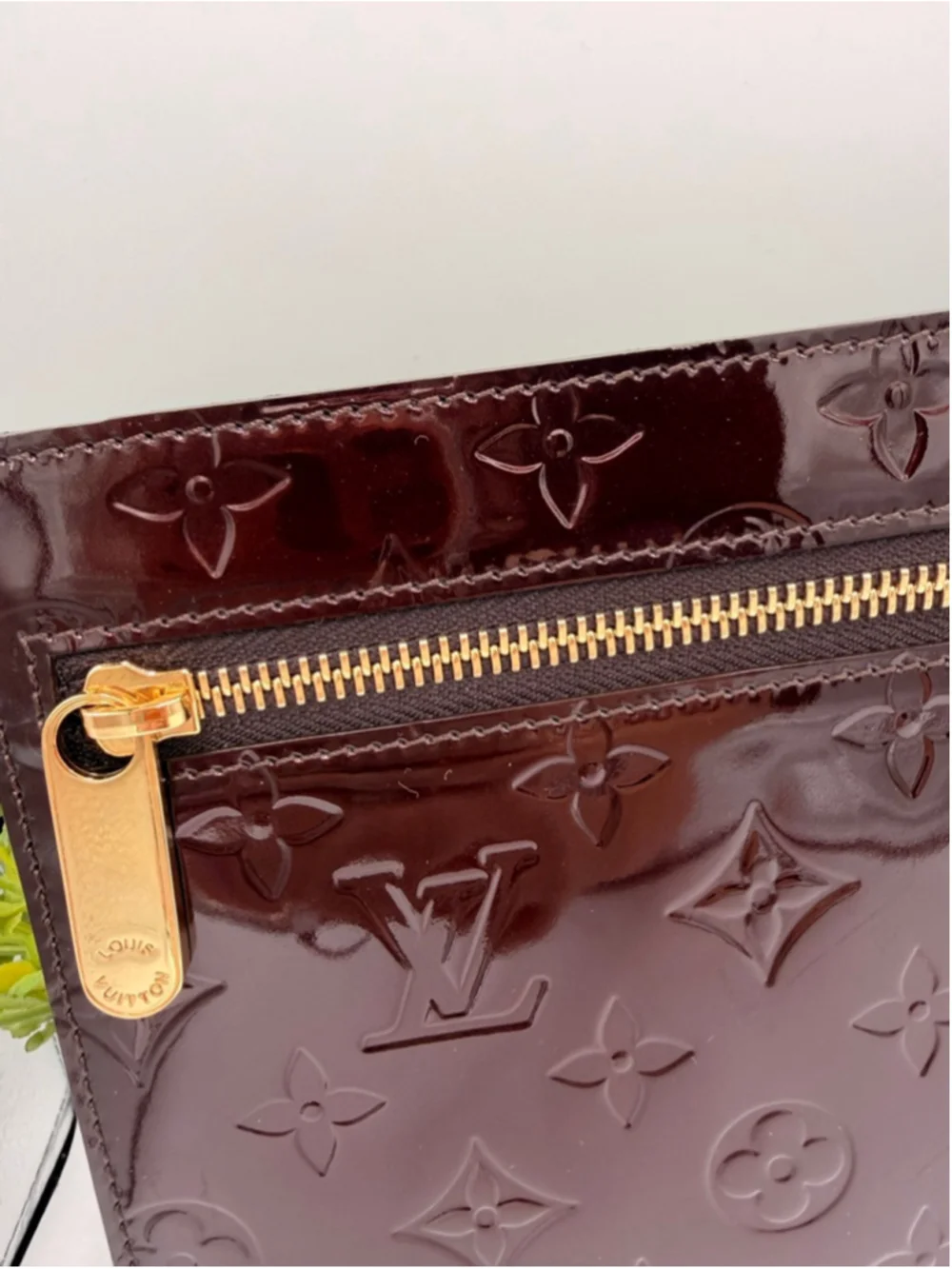 Louis Vuitton Clutch or Pouch GM - Picture 2 of 8